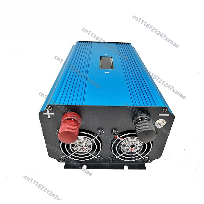 Off Grid Solar Inverter 48V 6000W - Inwerter solarny z czystą sinusoidą 3000W