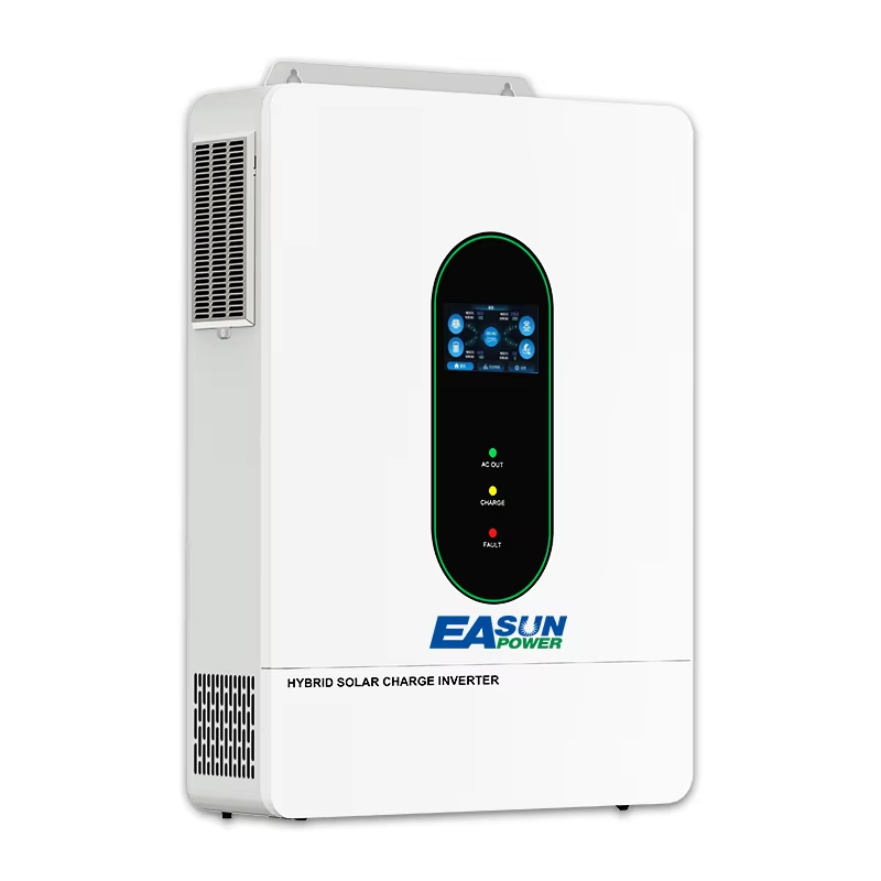 EASUN POWER 12000W 12KW 120V/1 – Grid Tie Inverter Limiter 2000W recenzja i cena