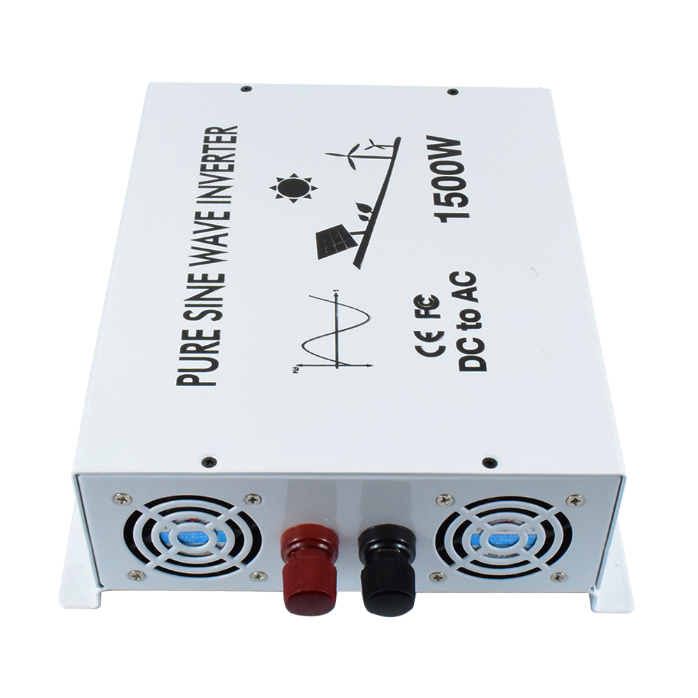 Off Grid falownik solarny 24V  – Inverter Pure Sine Wave 60Hz 120V 3000W recenzja i cena