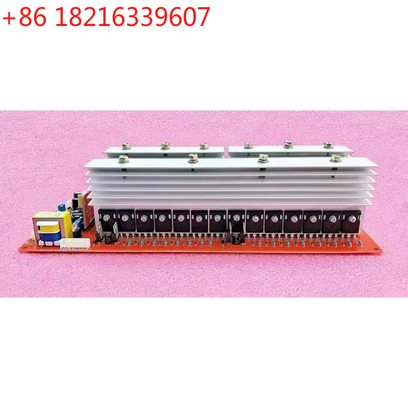 Płytka główna/inwerter sinusoi – Pure Sine Wave Inverter Board 24V 48V recenzja i cena