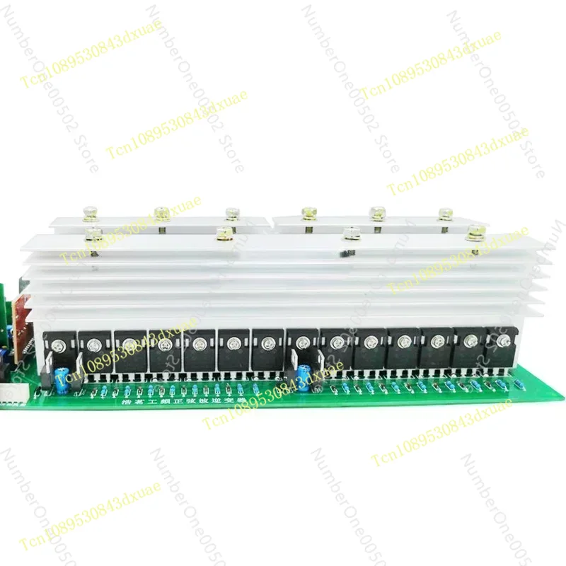 Automatyczna identyfikacja nap – Pure Sine Wave Inverter Board 24V 48V recenzja i cena